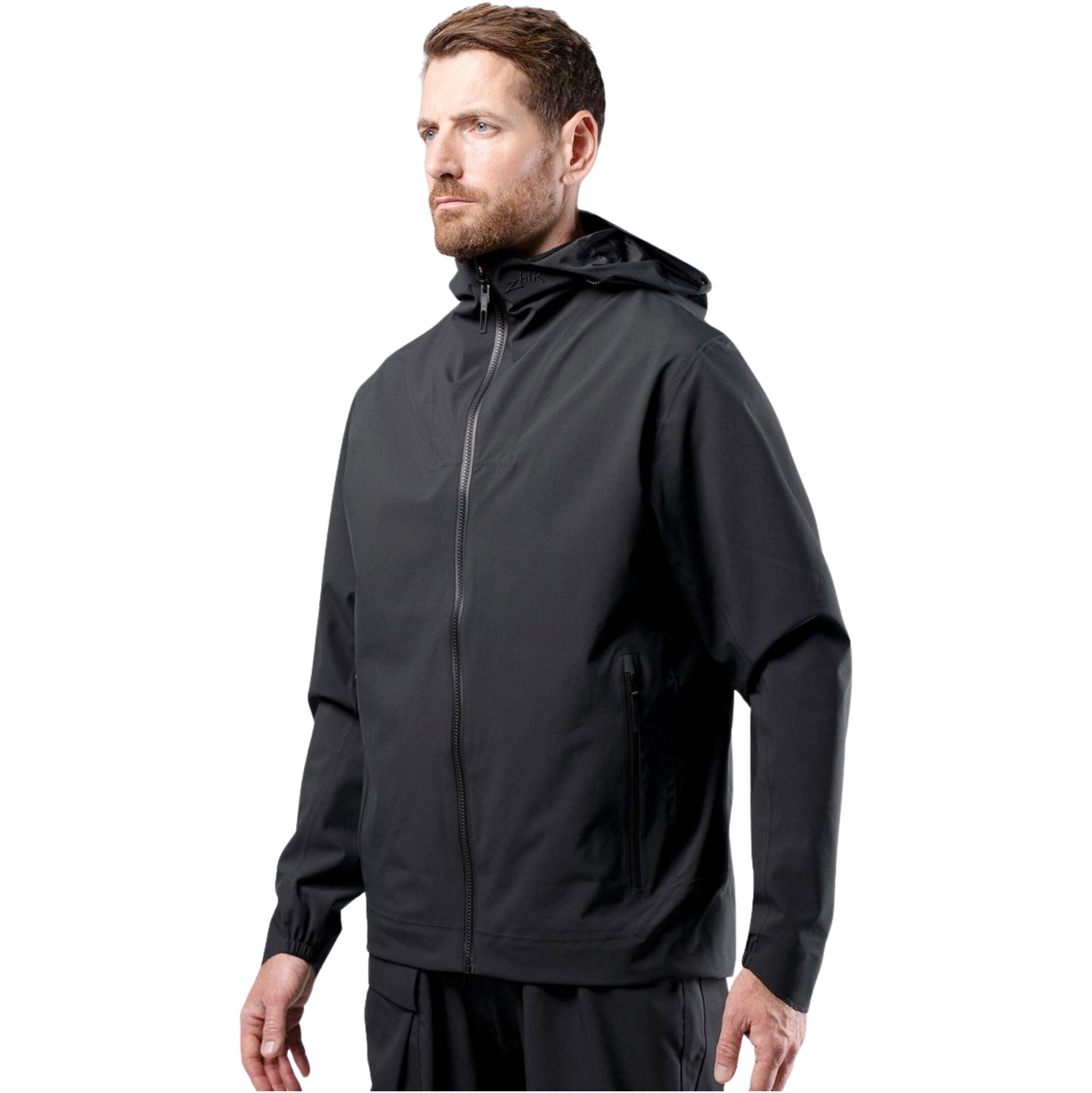 2026 Zhik Mens INS300 Sailing Jacket JKT-0300-M - Black